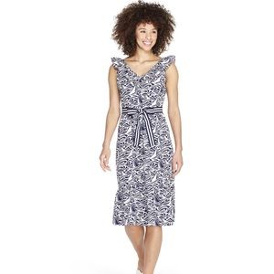 NWT Vineyard Vines For Target Ruffle dress